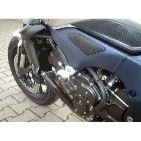 KIT FIXATION CRASH PAD POUR FZ1 N, FAZER 06-10 ET FZ8, FAZER 8 '10