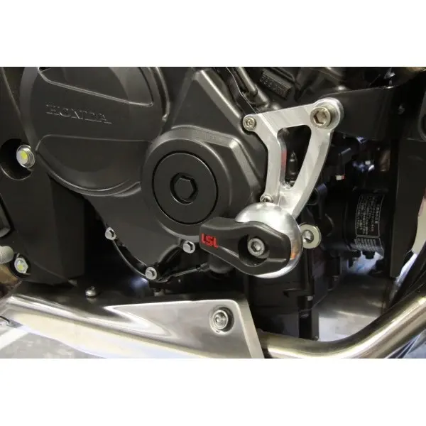 Kit fixation Crash Pad LSL Honda 600 Hornet