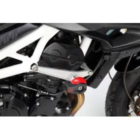 Kit fixation Crash Pad LSL Triumph Tiger 800