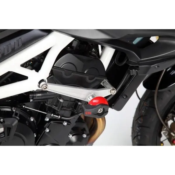 Kit fixation Crash Pad LSL Triumph Tiger 800