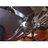 KIT FIXATION CRASH PAD POUR YAMAHA FJR1300 06-07