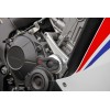 Kit fixation tampon de protection LSL Honda CBR650F
