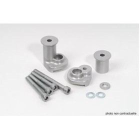 Kit fixation tampon de protection LSL Honda CB650F