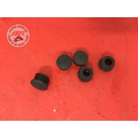 Bouchon caoutchouc axe moteur Ducati ST3 1000 2003 à 2007