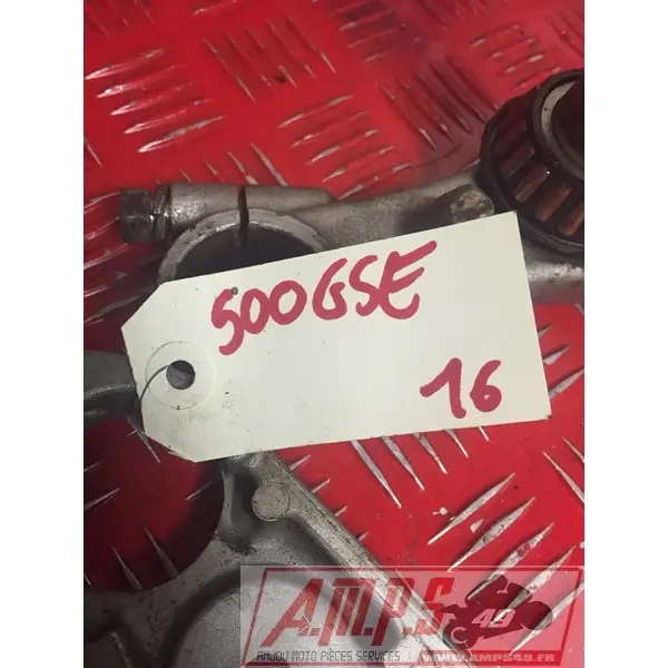 T de fourche inférieur et supérieur 500 GSE