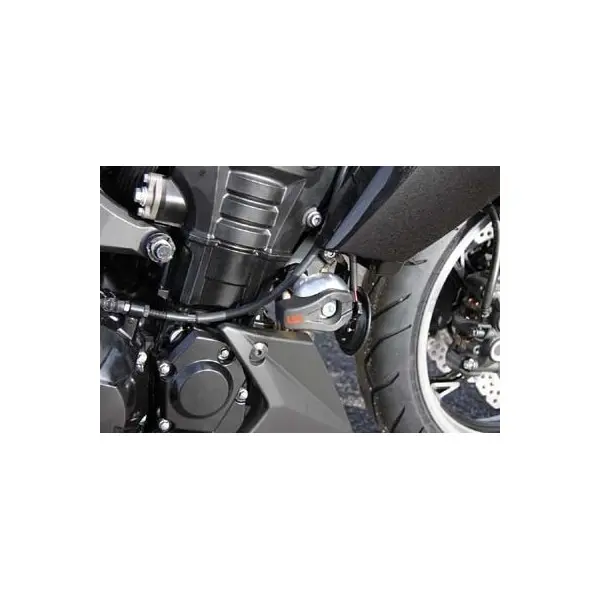 KIT FIXATION CRASH-PAD LSL KAWASAKI Z1000 FIXATION CADRE