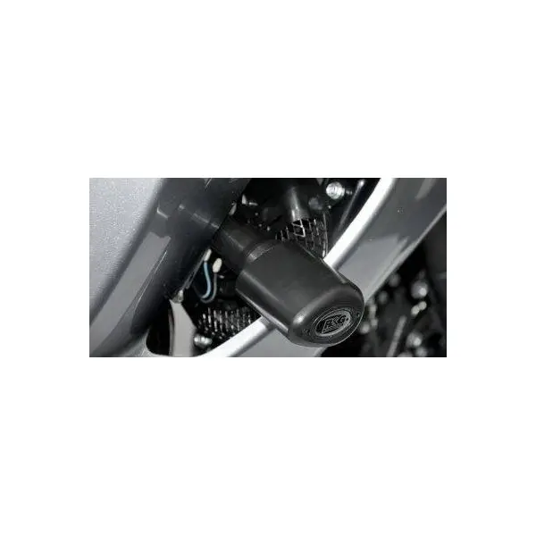 Tampons de protection R&G RACING Aero noir Suzuki GSX1250F/FA