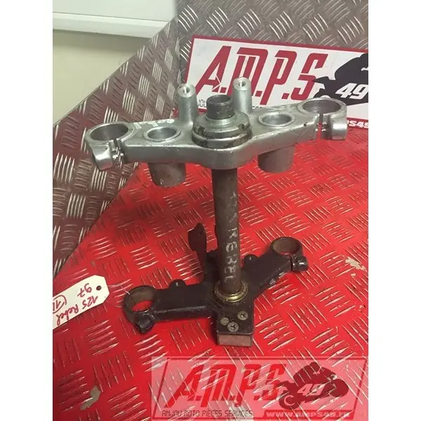 T de fourche supérieur et inférieur 125 Rebel 95 96 97 98 99 00 01- pièce moto occasion