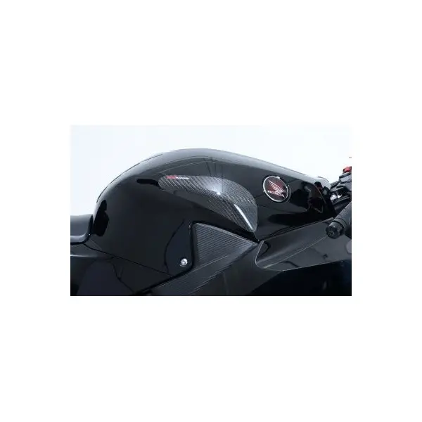 slider de réservoir R&G RACING carbone Honda CBR600R