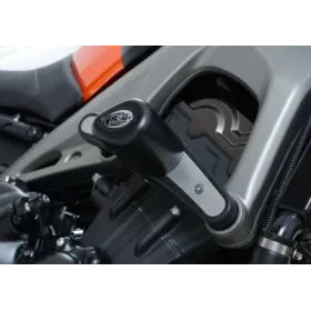 Tampons Aéro R&G RACING Yamaha MT-09