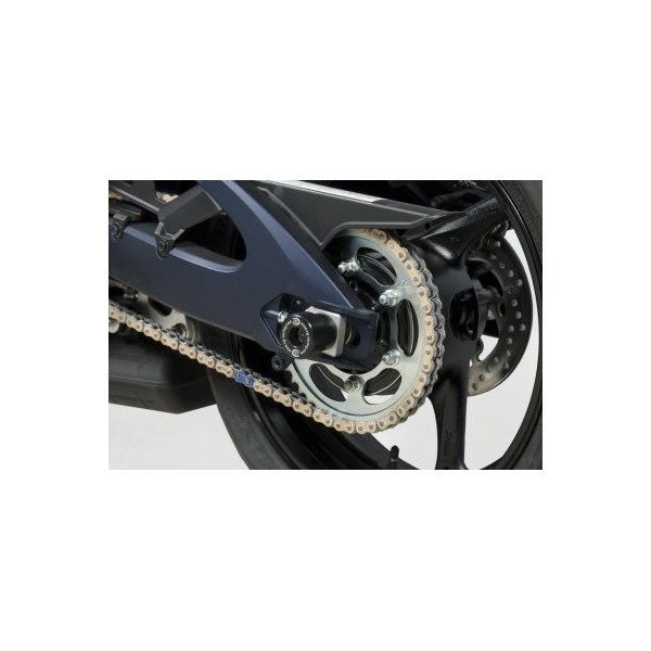 Protection de bras oscillant R&G RACING BMW S1000RR - Suzuki GSX-R 600/750/1000