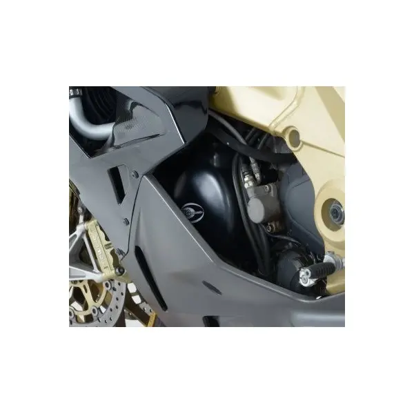 Couvre carter gauche R&G RACING Aprilia RSV1000
