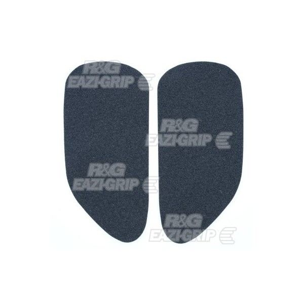 Kit grip de réservoir R&G RACING Eazi-Grip™ translucide