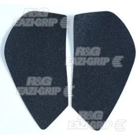Kit grip de réservoir R&G RACING Eazi-Grip™ translucide