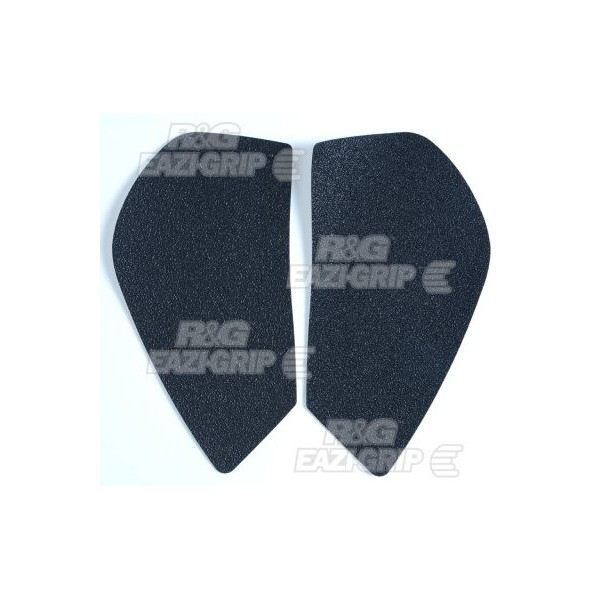 Kit grip de réservoir R&G RACING Eazi-Grip™ translucide