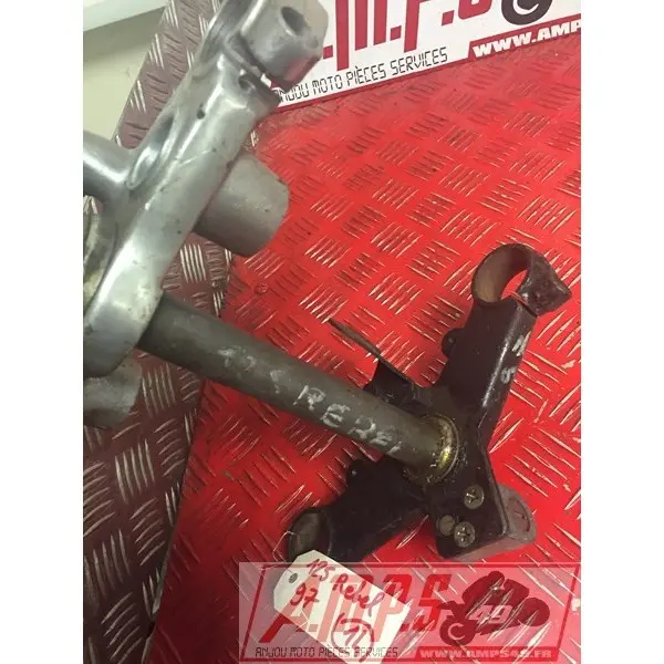 T de fourche supérieur et inférieur 125 Rebel 95 96 97 98 99 00 01- pièce moto occasion