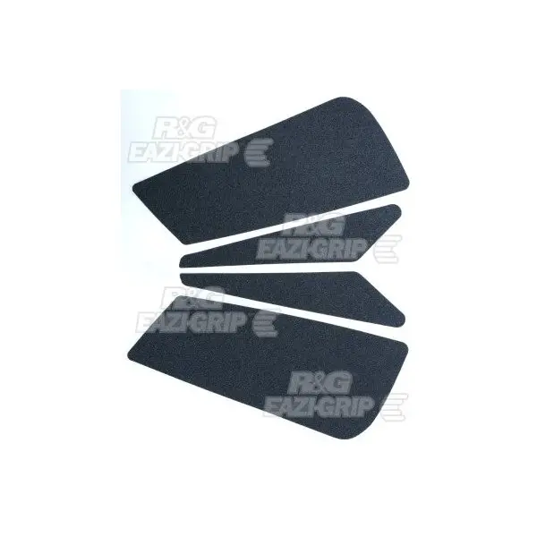 Kit grip de réservoir R&G RACING Eazi-Grip™ translucide