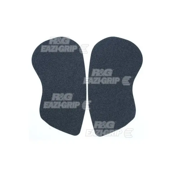 Kit grip de réservoir R&G RACING Eazi-Grip™ translucide