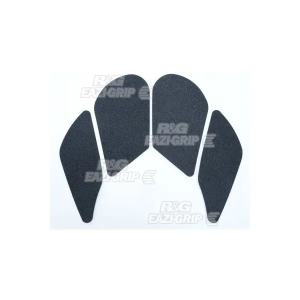 Kit grip de réservoir R&G RACING Eazi-Grip™ translucide