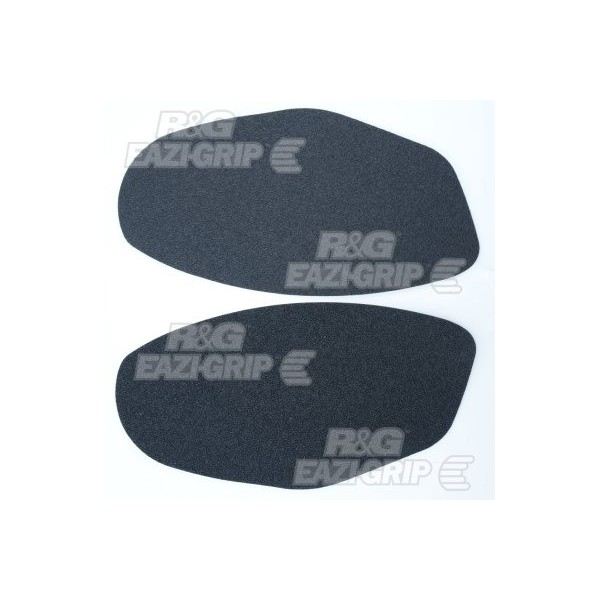 Kit grip de réservoir R&G RACING Eazi-Grip™ translucide