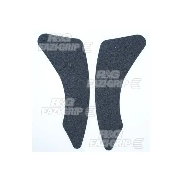Kit grip de réservoir R&G RACING Eazi-Grip™ translucide