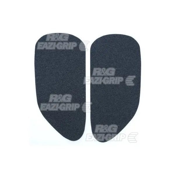 Kit grip de réservoir R&G RACING Eazi-Grip™ translucide