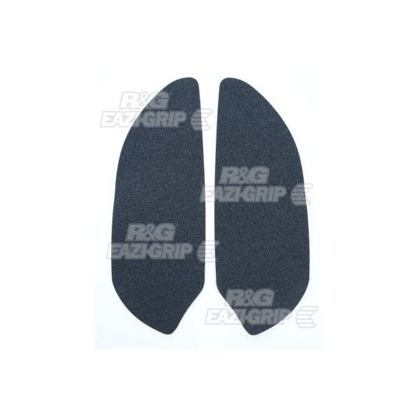 Kit grip de réservoir R&G RACING Eazi-Grip™ translucide