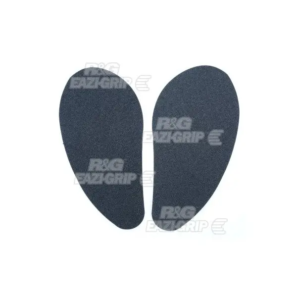 Kit grip de réservoir R&G RACING Eazi-Grip™ translucide