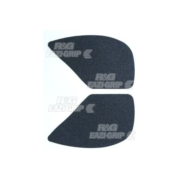 Kit grip de réservoir R&G RACING Eazi-Grip™ translucide