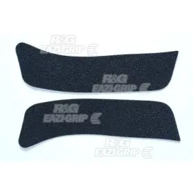 Kit grip de réservoir R&G RACING Eazi-Grip™ translucide