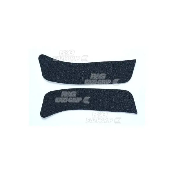 Kit grip de réservoir R&G RACING Eazi-Grip™ translucide
