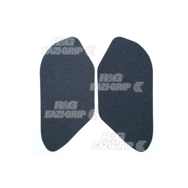 Kit grip de réservoir R&G RACING Eazi-Grip™ translucide