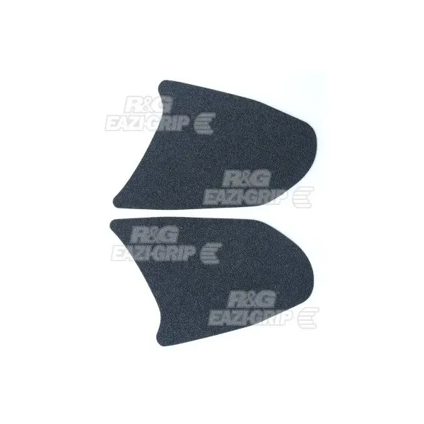 Kit grip de réservoir R&G RACING Eazi-Grip™ translucide