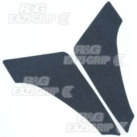 Kit grip de réservoir R&G RACING Eazi-Grip™ translucide