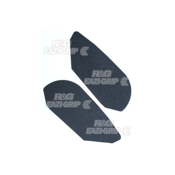 Kit grip de réservoir R&G RACING Eazi-Grip™ translucide