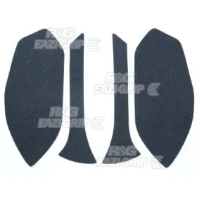 Kit grip de réservoir R&G RACING Eazi-Grip™ translucide