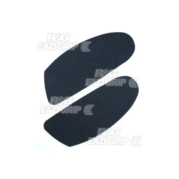 Kit grip de réservoir R&G RACING Eazi-Grip™ translucide
