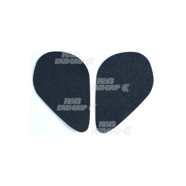 Kit grip de réservoir R&G RACING Eazi-Grip™ translucide