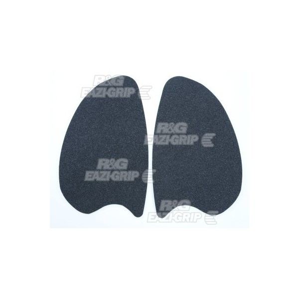 Kit grip de réservoir R&G RACING Eazi-Grip™ translucide