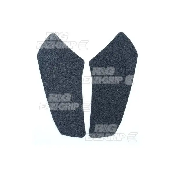 Kit grip de réservoir R&G RACING Eazi-Grip™ translucide