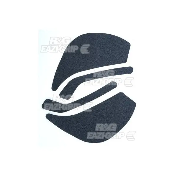 Kit grip de réservoir R&G RACING Eazi-Grip™ translucide