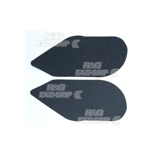Kit grip de réservoir R&G RACING Eazi-Grip™ translucide