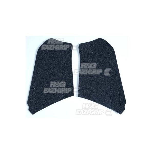 Kit grip de réservoir R&G RACING Eazi-Grip™ translucide