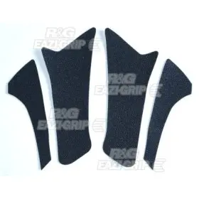 Kit grip de réservoir R&G RACING Eazi-Grip™ translucide