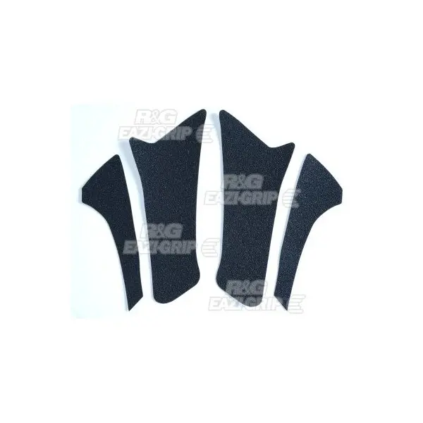 Kit grip de réservoir R&G RACING Eazi-Grip™ translucide