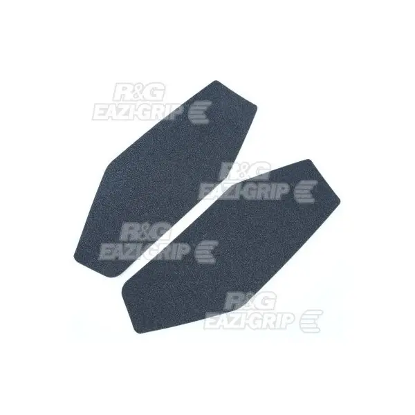 Kit grip de réservoir R&G RACING Eazi-Grip™ translucide