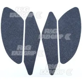 Kit grip de réservoir R&G RACING Eazi-Grip™ translucide