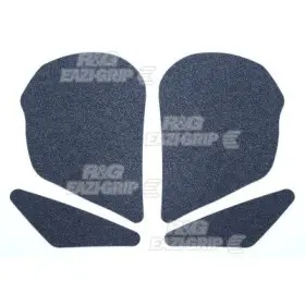 Kit grip de réservoir R&G RACING Eazi-Grip™ translucide