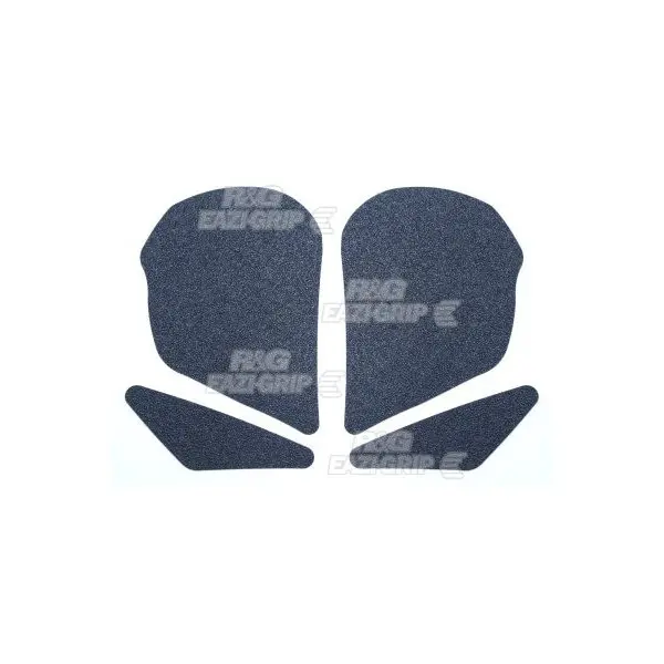Kit grip de réservoir R&G RACING Eazi-Grip™ translucide