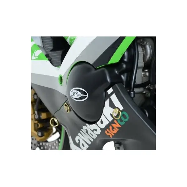 Couvre carter gauche R&G RACING Kawasaki ZX-6R